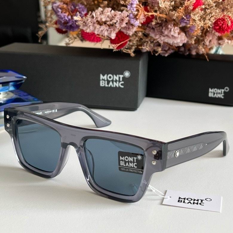 Wholesale Cheap AAA Montblanc Replica Sunglasses for Sale