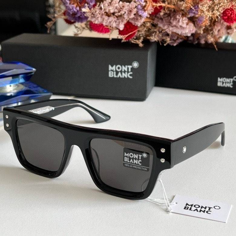 Wholesale Cheap AAA Montblanc Replica Sunglasses for Sale
