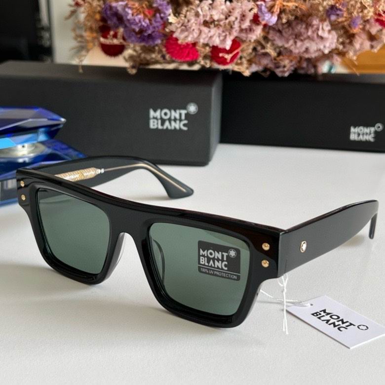 Wholesale Cheap AAA Montblanc Replica Sunglasses for Sale