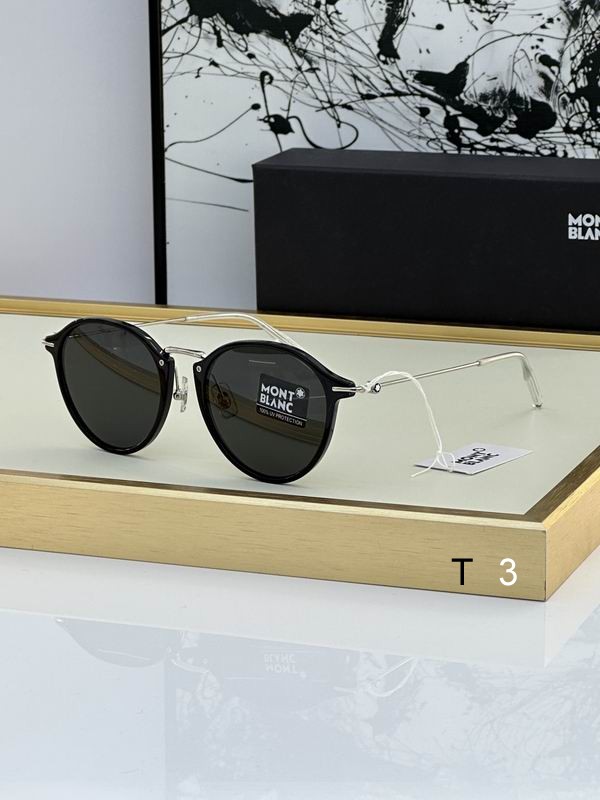 Wholesale Cheap AAA Montblanc Replica Sunglasses for Sale