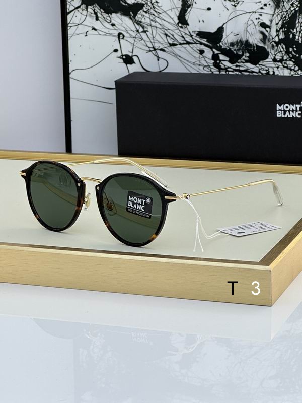 Wholesale Cheap AAA Montblanc Replica Sunglasses for Sale