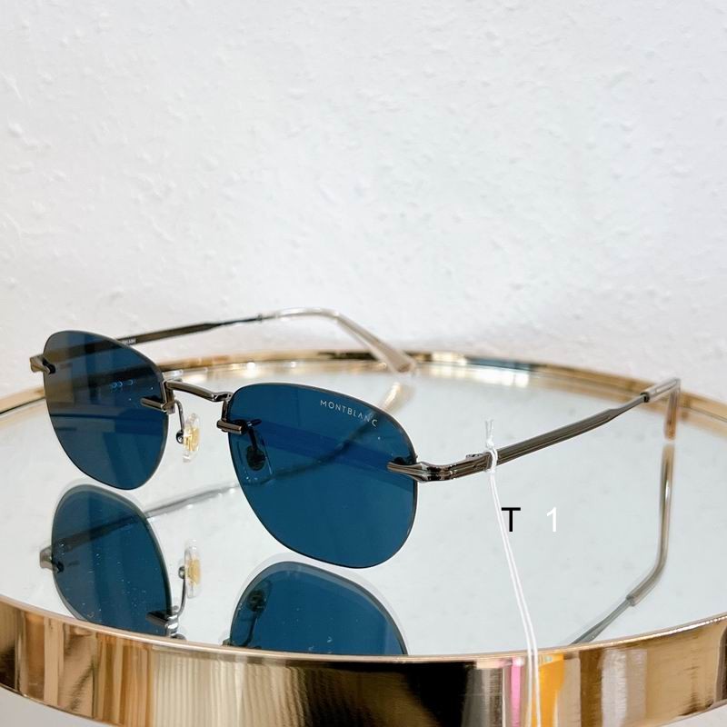 Wholesale Cheap AAA Montblanc Replica Sunglasses for Sale