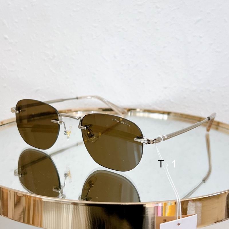 Wholesale Cheap AAA Montblanc Replica Sunglasses for Sale