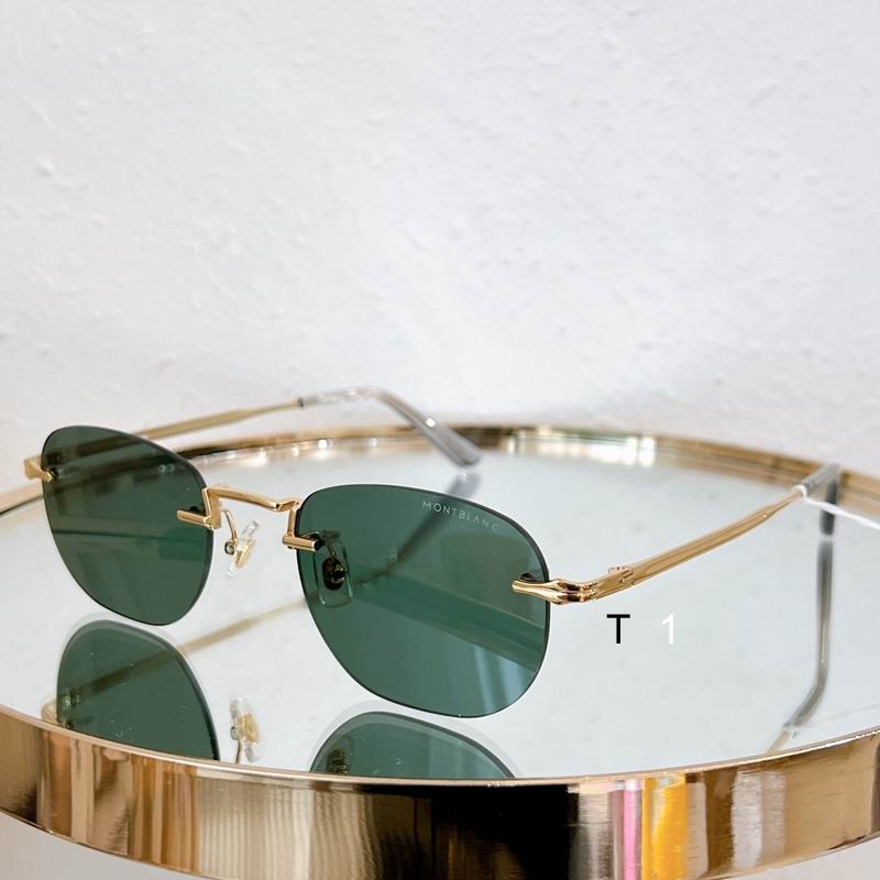 Wholesale Cheap AAA Montblanc Replica Sunglasses for Sale