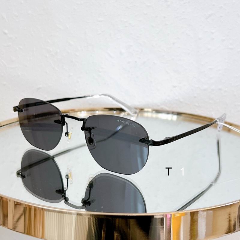 Wholesale Cheap AAA Montblanc Replica Sunglasses for Sale