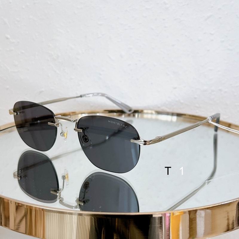 Wholesale Cheap AAA Montblanc Replica Sunglasses for Sale