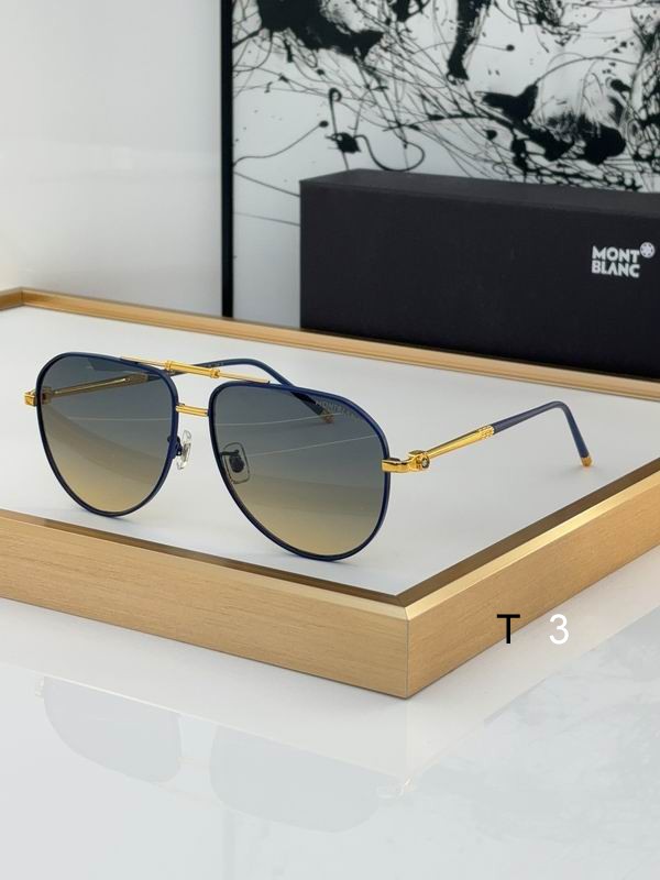 Wholesale Cheap AAA Montblanc Replica Sunglasses for Sale