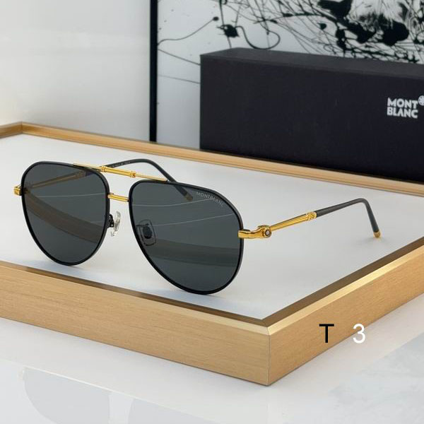 Wholesale Cheap AAA Montblanc Replica Sunglasses for Sale