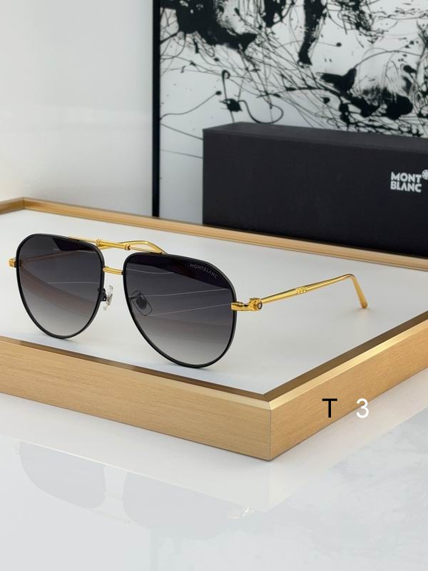 Wholesale Cheap AAA Montblanc Replica Sunglasses for Sale