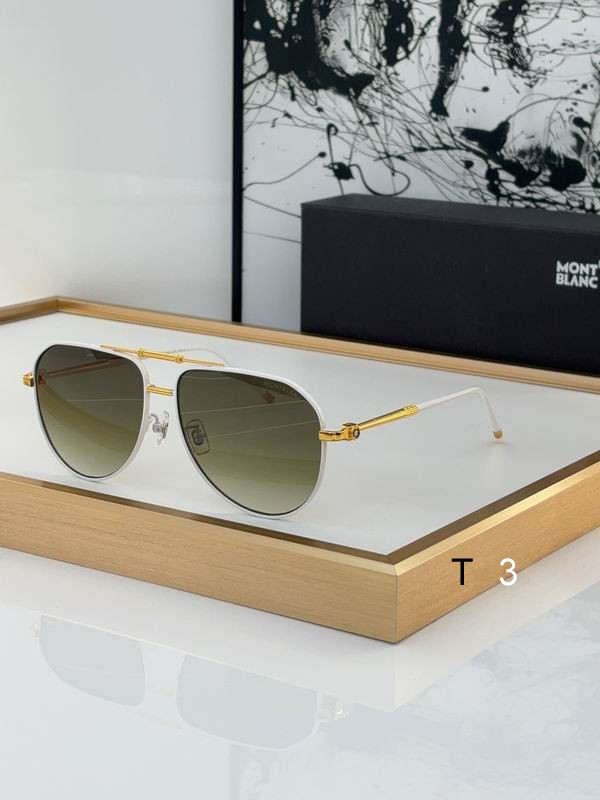 Wholesale Cheap AAA Montblanc Replica Sunglasses for Sale