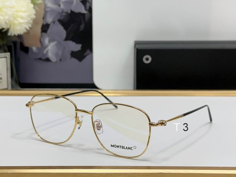 Wholesale Cheap Montblanc Replica Glasses Frames for Sale