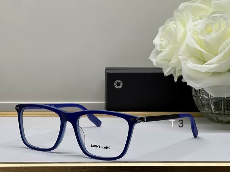 Wholesale Cheap Montblanc Replica Glasses Frames for Sale