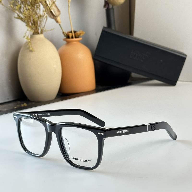 Wholesale Cheap Montblanc Replica Glasses Frames for Sale