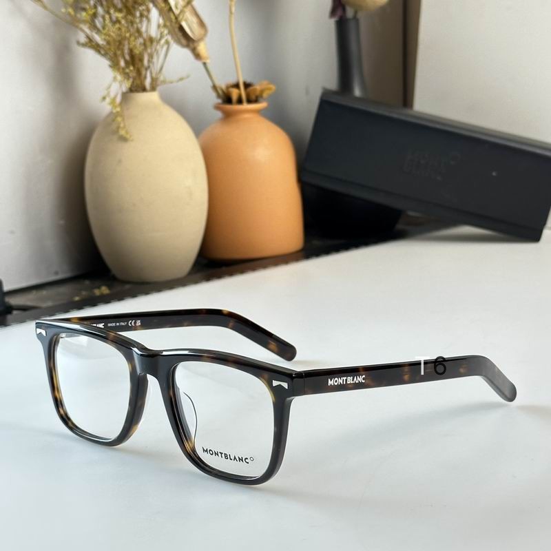 Wholesale Cheap Montblanc Replica Glasses Frames for Sale
