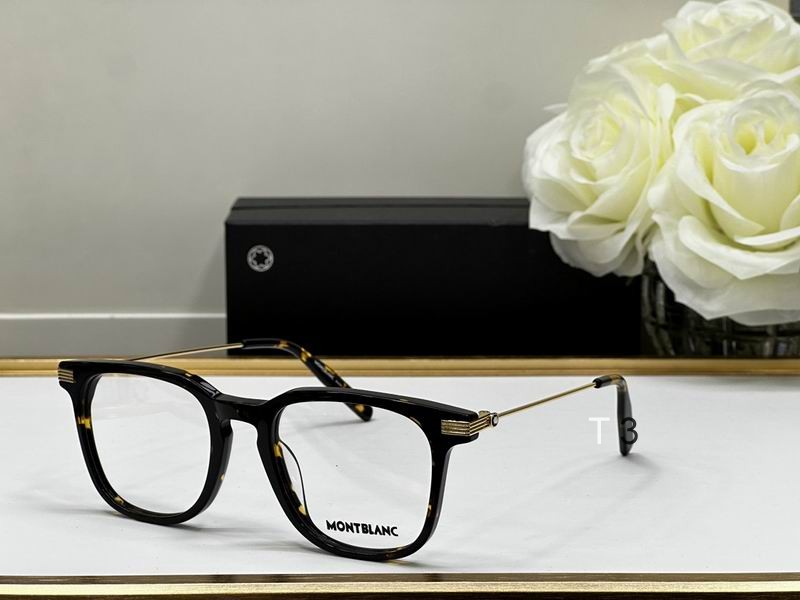 Wholesale Cheap Montblanc Replica Glasses Frames for Sale