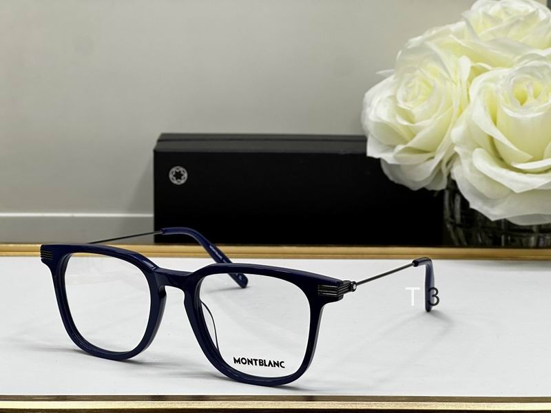Wholesale Cheap Montblanc Replica Glasses Frames for Sale