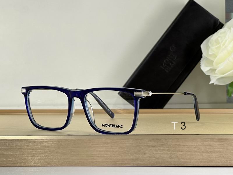 Wholesale Cheap Montblanc Replica Glasses Frames for Sale