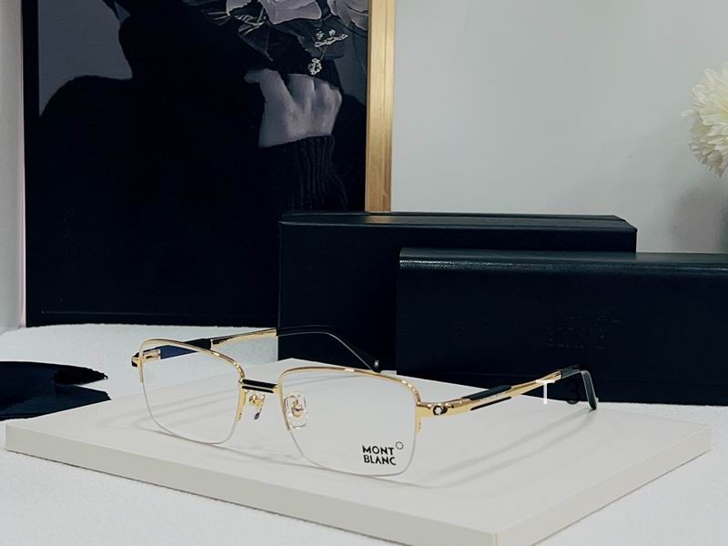 Wholesale Cheap Montblanc Replica Glasses Frames for Sale