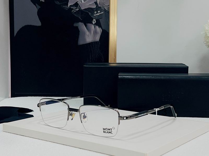 Wholesale Cheap Montblanc Replica Glasses Frames for Sale