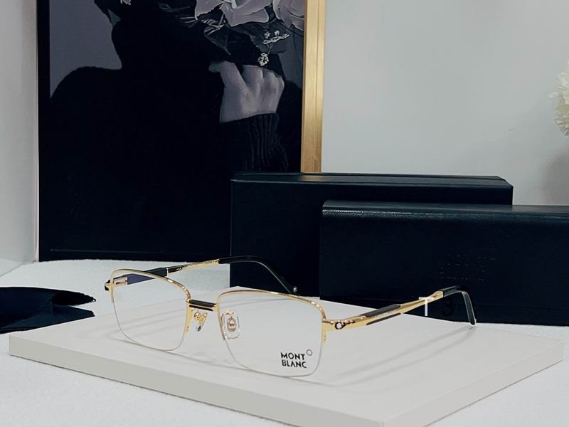 Wholesale Cheap Montblanc Replica Glasses Frames for Sale