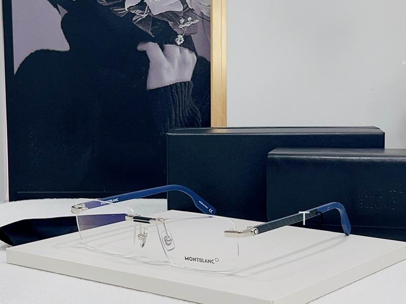 Wholesale Cheap Montblanc Replica Glasses Frames for Sale