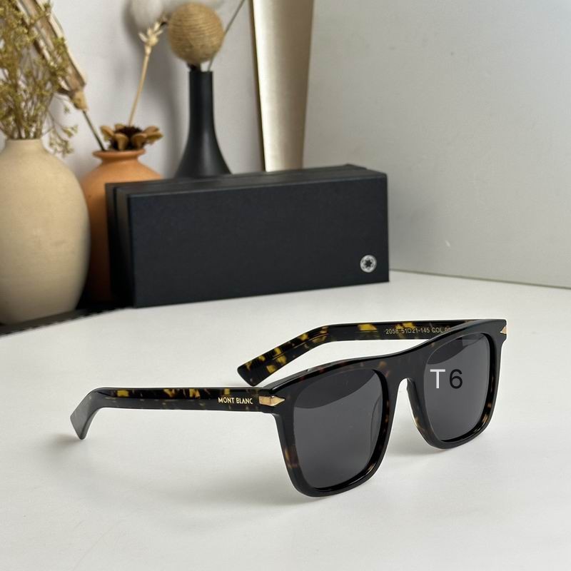 Wholesale Cheap AAA Montblanc Replica Sunglasses for Sale
