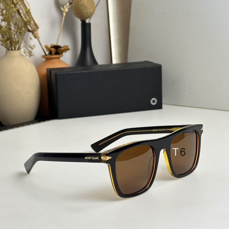 Wholesale Cheap AAA Montblanc Replica Sunglasses for Sale