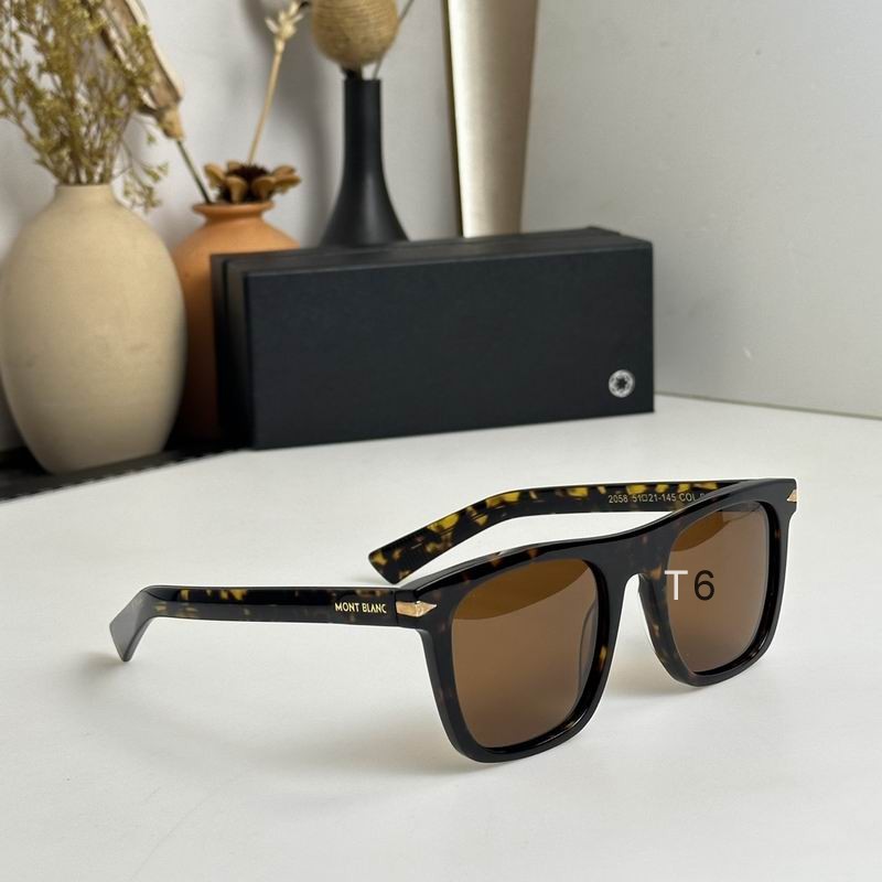 Wholesale Cheap AAA Montblanc Replica Sunglasses for Sale