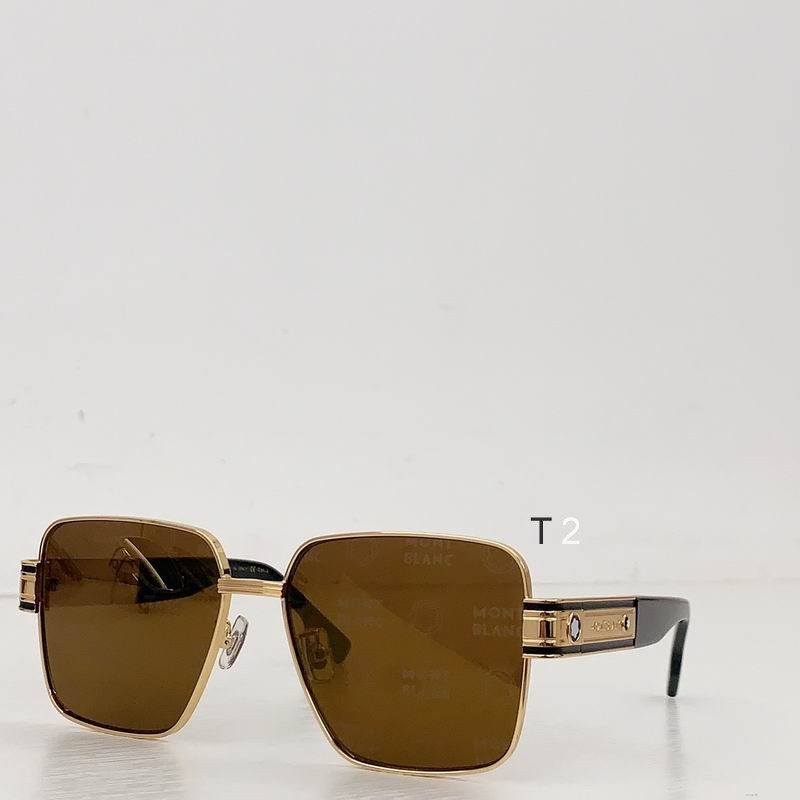 Wholesale Cheap AAA Montblanc Replica Sunglasses for Sale