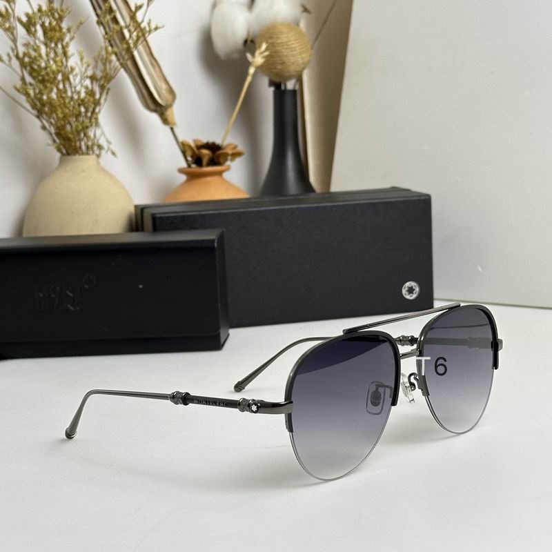 Wholesale Cheap AAA Montblanc Replica Sunglasses for Sale