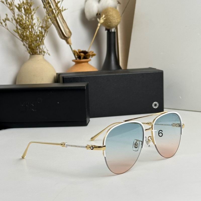 Wholesale Cheap AAA Montblanc Replica Sunglasses for Sale