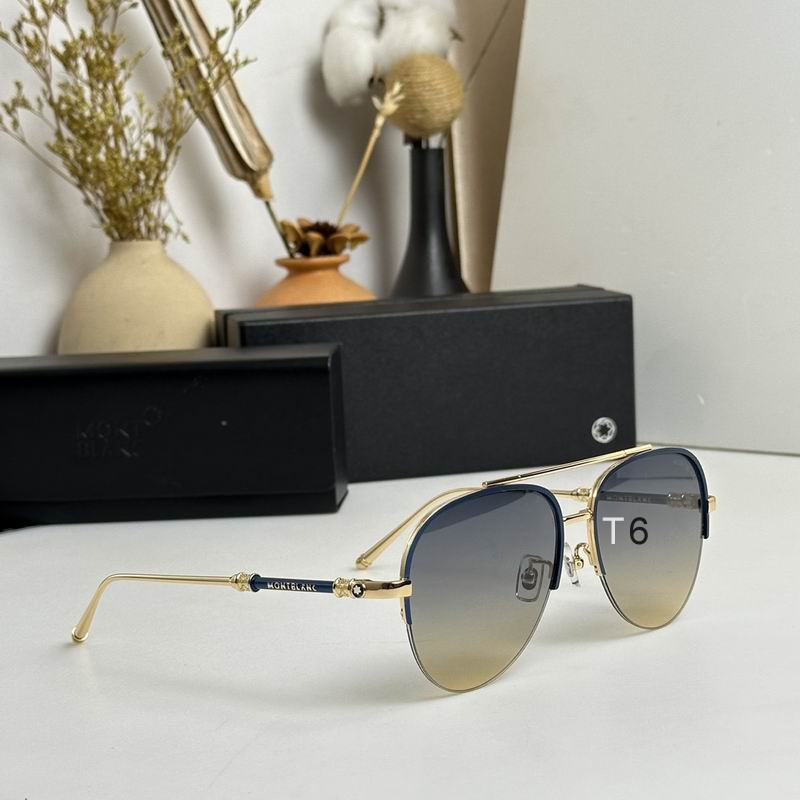Wholesale Cheap AAA Montblanc Replica Sunglasses for Sale
