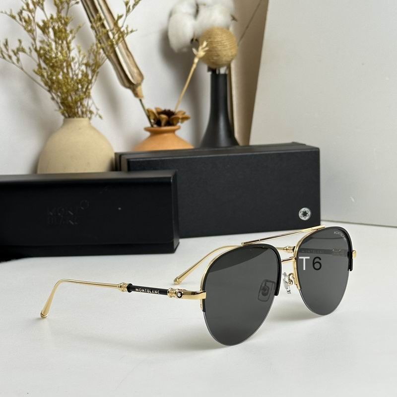 Wholesale Cheap AAA Montblanc Replica Sunglasses for Sale