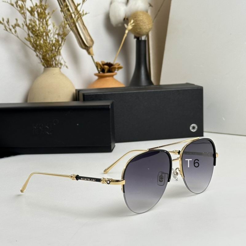 Wholesale Cheap AAA Montblanc Replica Sunglasses for Sale