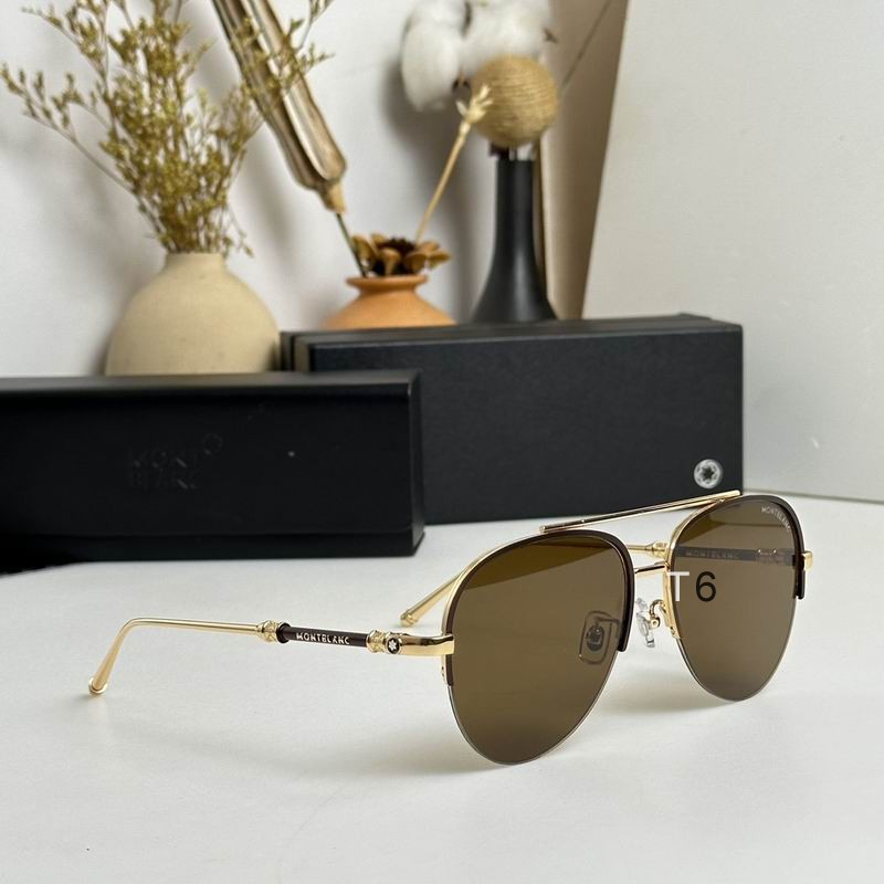Wholesale Cheap AAA Montblanc Replica Sunglasses for Sale