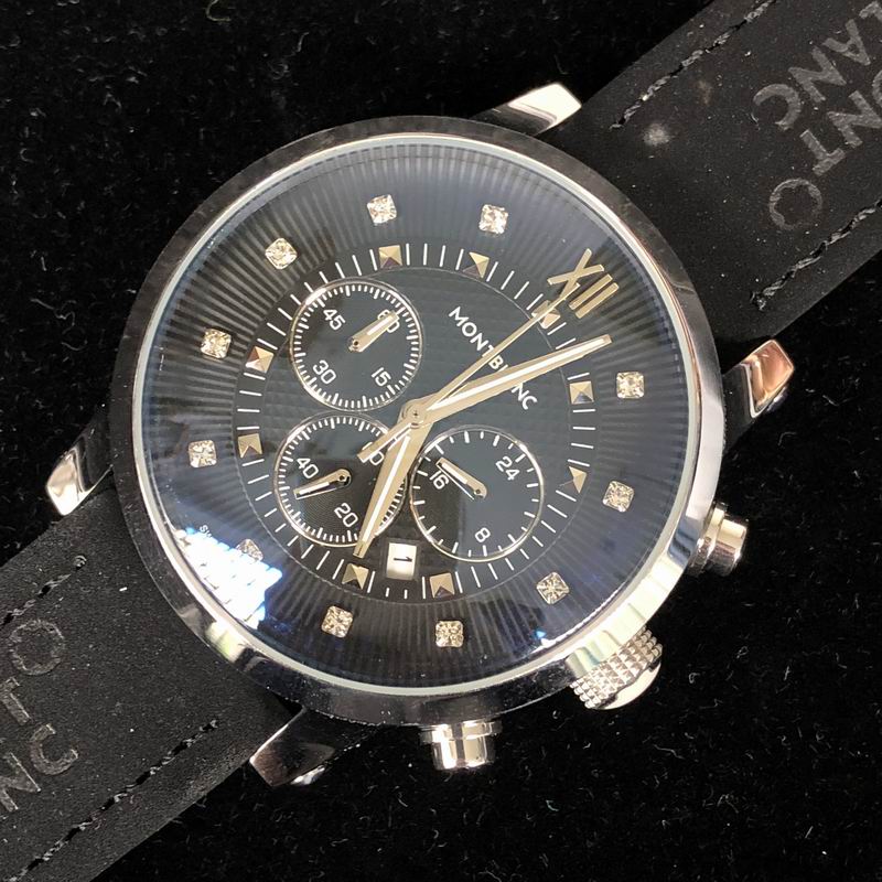 Wholesale Cheap Montblanc Mens Watches for Sale-143