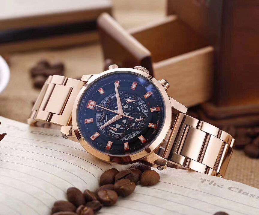 Wholesale Cheap Mens Montblanc Watches Replica for Sale-271