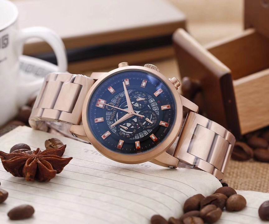 Wholesale Cheap Mens Montblanc Watches Replica for Sale-272