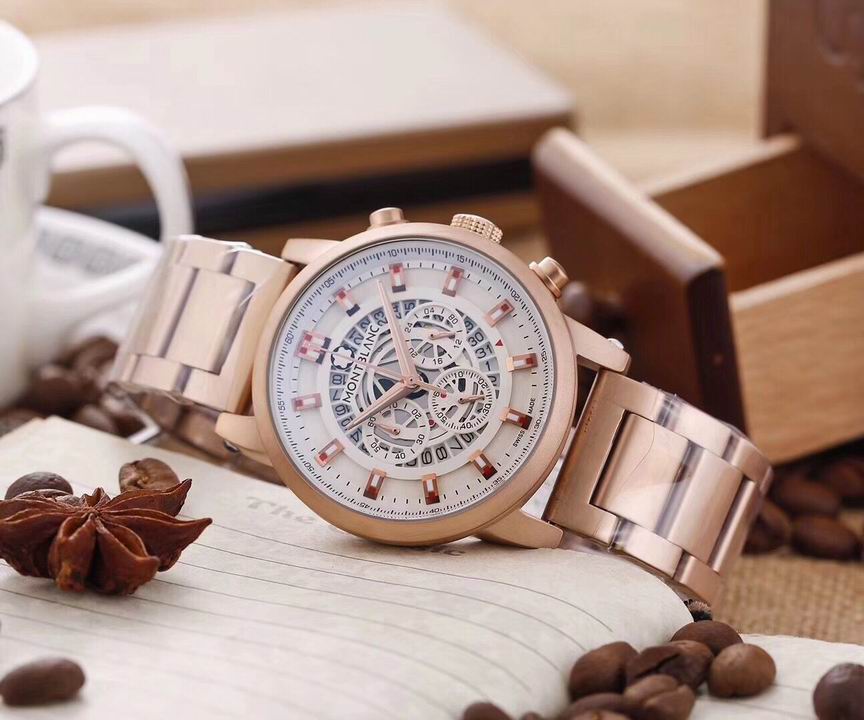 Wholesale Cheap Mens Montblanc Watches Replica for Sale-273