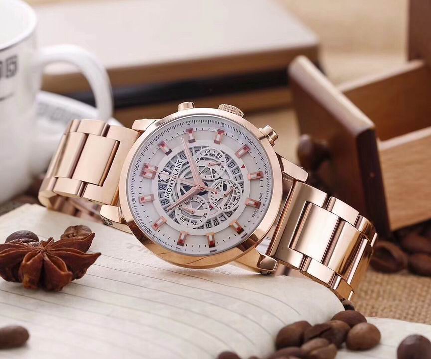 Wholesale Cheap Mens Montblanc Watches Replica for Sale-274