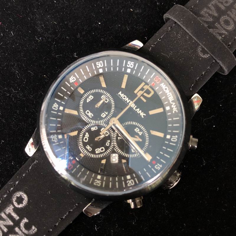 Wholesale Cheap Montblanc Mens Watches for Sale-151
