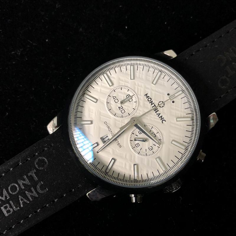 Wholesale Cheap Montblanc Mens Watches for Sale-165