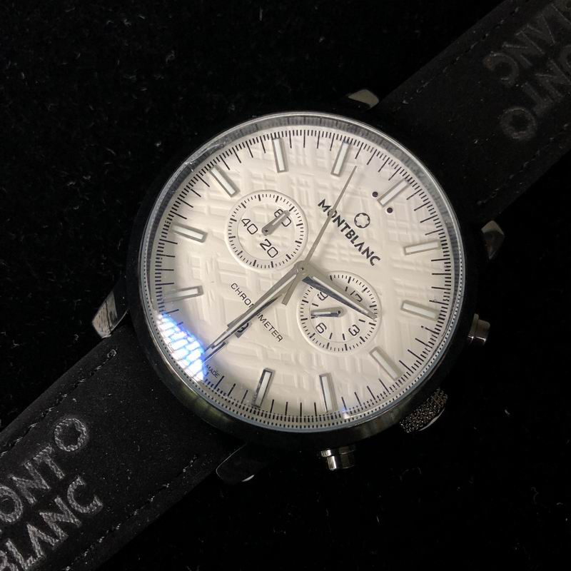 Wholesale Cheap Montblanc Mens Watches for Sale-166