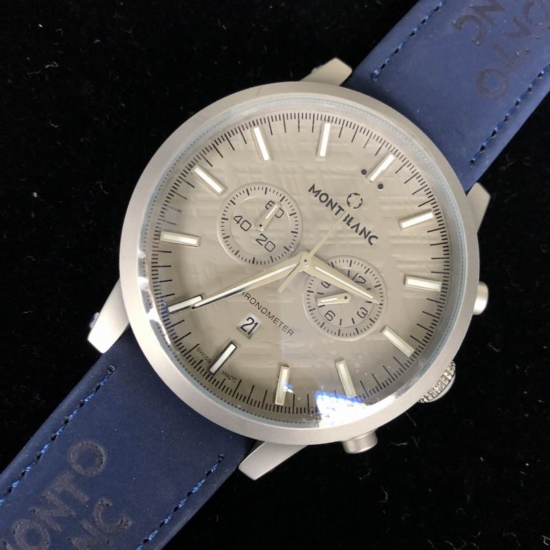 Wholesale Cheap Montblanc Mens Watches for Sale-168