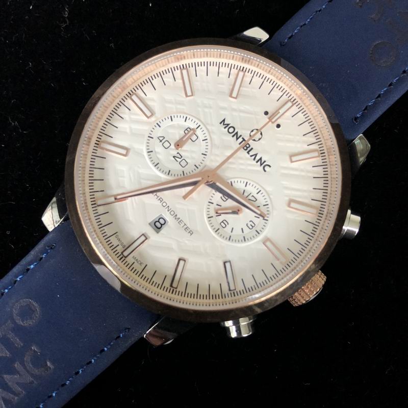 Wholesale Cheap Montblanc Mens Watches for Sale-170