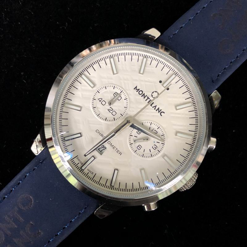 Wholesale Cheap Montblanc Mens Watches for Sale-171