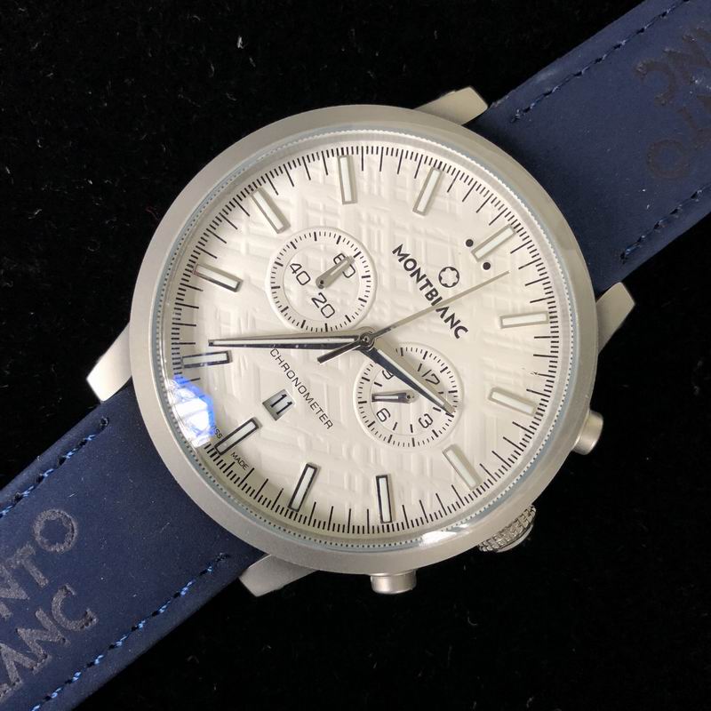 Wholesale Cheap Montblanc Mens Watches for Sale-172
