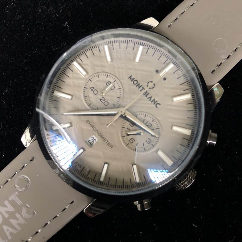 Wholesale Cheap Montblanc Mens Watches for Sale-173