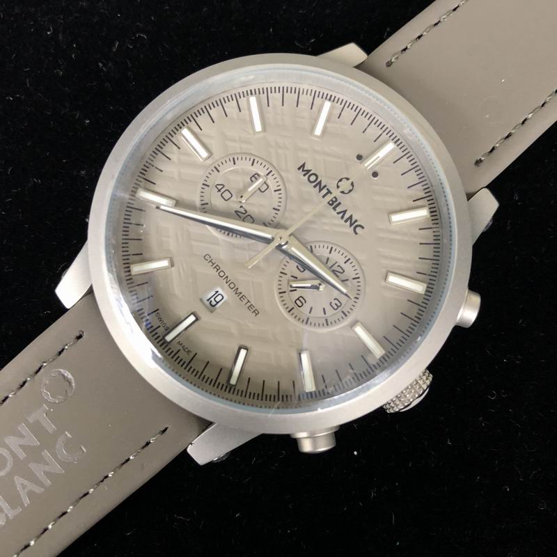 Wholesale Cheap Montblanc Mens Watches for Sale-176