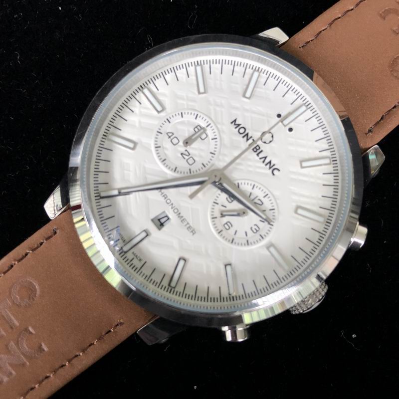 Wholesale Cheap Montblanc Mens Watches for Sale-177